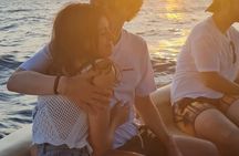 Zadar Sunset Cruise with Local Snacks & Unlimited Wine