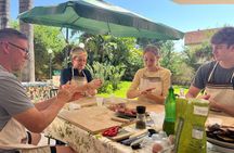 Guided tour of the Ortigia market and traditional cooking class