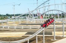 Ferrari World Admission Ticket Abu Dhabi with Transfer Option