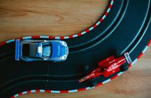 Ferrari World Admission Ticket Abu Dhabi with Transfer Option
