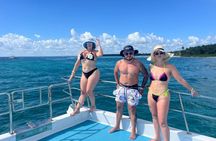 Saona Paradise Island : Catamaran, Natural Pool and Typical Lunch