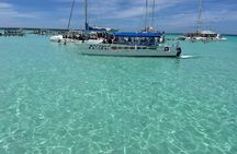 Saona Paradise Island : Catamaran, Natural Pool and Typical Lunch