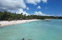 Saona Paradise Island : Catamaran, Natural Pool and Typical Lunch