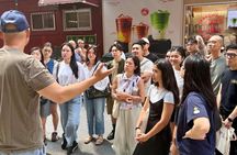 Hidden History and Gangsters Walking Tour