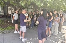 Hidden History and Gangsters Walking Tour