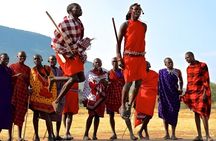 Footsteps of the Nomads: An Authentic Maasai Cultural in Monduli