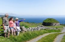 Cape Breton Highland Village & Bell Museum Baddeck Small group 6
