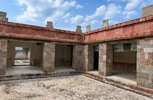 Guided tour of Teotihuacán without breakfast or store visits