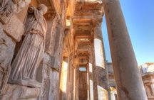 All-Inclusive Private Ephesus, Terrace Houses, Selcuk Museum Tour
