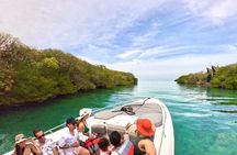 Rosary Islands Tour with Snorkeling and Open Bar