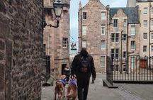 Edinburgh Storytelling Walk Makars Court to Scott Monument