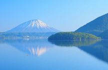 Door-to-door Private Tour: Lake Toya & Noboribetsu | Sapporo