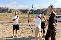2 Day Issyk Kul Canyons, Eagle Show, Yurt Stay and All Meals