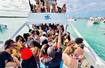 Punta Cana Adults-Only Hip Hop Party Boat with Live DJ Open Bar