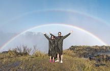 4 Days Victoria Falls -Hwange- Chobe National Park Safari