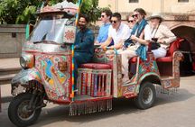 Private Lahore Walled City Heritage Tour by Rangeela Rickshaw
