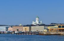 Helsinki and Suomenlinna Shore Excursion from Cruise Port