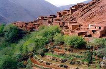 Private Atlas Mountains Daytrip Ourika Valley