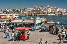 Private Dolmabahce Palace, Bosphorus Cruise & Spice Bazaar Tour