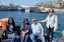 Private Dolmabahce Palace, Bosphorus Cruise & Spice Bazaar Tour