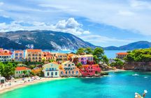 From Skala&Katelios Kefalonia Northern Gems Assos Fiskardo Myrtos