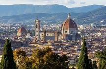 Vespa Sidecar Tour Florence in a Flash
