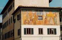 Vespa Sidecar Tour Florence in a Flash