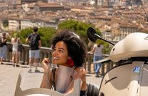 Vespa Sidecar Tour Florence in a Flash