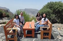 Sharing Tour to Nizwa Fort & Souq, Birkat Al Mouz & Jebel Akhdar