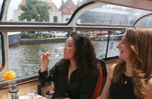 Haarlem: The Cheese and Wine Evening Cruise