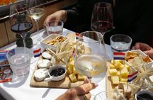 Haarlem: The Cheese and Wine Evening Cruise