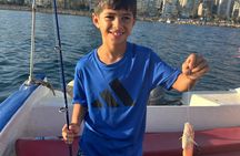 Beirut Private Fishing Tour Experience, Lebanon