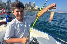 Beirut Private Fishing Tour Experience, Lebanon