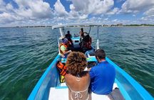 Local Ceviche Snorkeling Adventure in Puerto Morelos