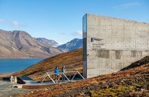 Longyearbyen：Global Seed Vault Exterior In-depth Tour 2h