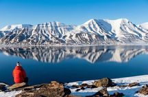 Longyearbyen：Global Seed Vault Exterior In-depth Tour 2h