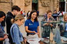 Barcelona: Sagrada Familia Skip-the-Line Guided Tour and Tickets