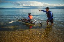 Historical South Shore Clear Kayak Tour
