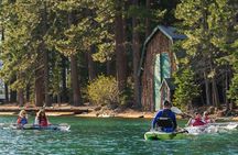 Historical South Shore Clear Kayak Tour