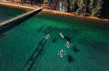Historical South Shore Clear Kayak Tour