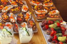 Sunset Cruise on the Athenian Riviera with BBQ and Drinks