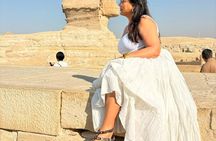 Giza Pyramids and Quad Bike Tour with All-Inclusive Package