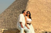Giza Pyramids and Quad Bike Tour with All-Inclusive Package