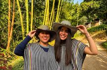 Cocora Valley, Salento and Colombian Coffee Farm