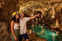 Treasures of Barbados Cave and Plantation Sightseeing Tour
