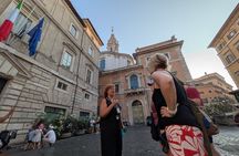 Rome Caravaggio Tour Madness Murder and Local Tasting