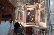 Rome Caravaggio Tour Madness Murder and Local Tasting