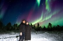 Rovaniemi Northern Lights: Money-Back Guarantee & Free Photos