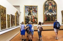Florence Accademia Timed Entry to Michelangelo's David & Bargello