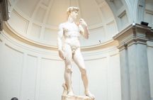 Florence Accademia Timed Entry to Michelangelo's David & Bargello